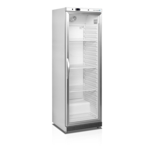 Шкаф холодильный со стеклом TEFCOLD UR400SG