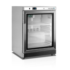 Шкаф морозильный со стеклом TEFCOLD UF200VSG