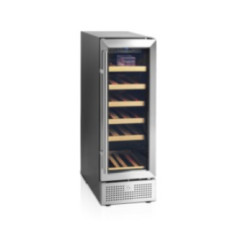 Шкаф винный TEFCOLD TFW100-S