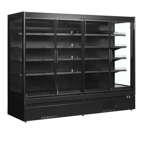 Горка холодильная пристенная TEFCOLD EXTRA2500CD