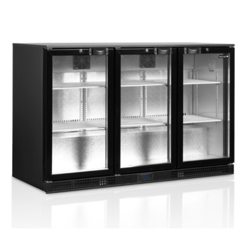 Шкаф холодильный для напитков Tefcold DB301H-3