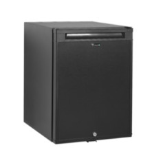 Шкаф холодильный TEFCOLD TM45C черный
