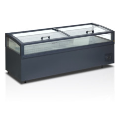 Бонета холодильная -морозильная TEFCOLD VIEW 250 CF VS