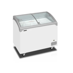 Ларь мор.со стекл.крыш.tefcold NIC301SCEB