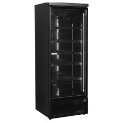 Шкаф холодильный со стеклом TEFCOLD ATOM MAXI C1DBB