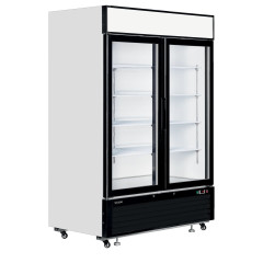 Шкаф морозильный со стеклом TEFCOLD LGF5000
