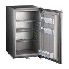 Шкаф холодильный TEFCOLD TM55 черный