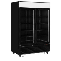 Шкаф холодильный со стеклом TEFCOLD LGC5000B