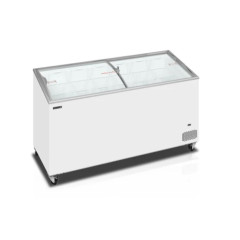 Ларь мор.со стекл.крыш.tefcold IC552SCEB