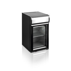 Шкаф холодильный со стеклом TEFCOLD BC25CP