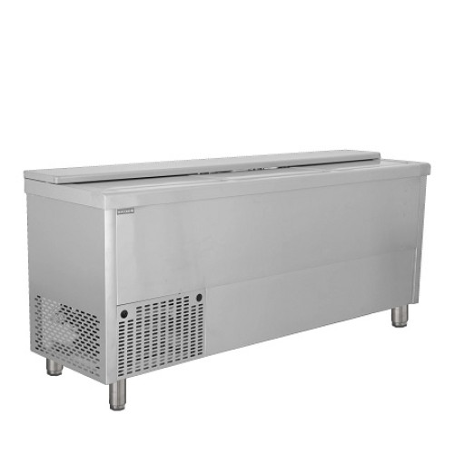 Ларь холодильный для напитков TEFCOLD BHC200X1