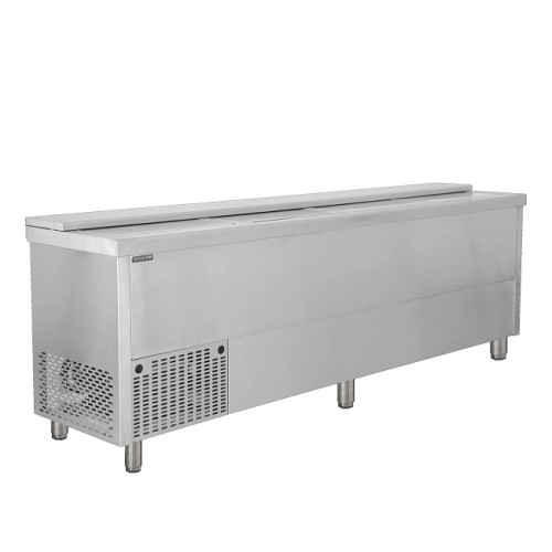 Ларь холодильный для напитков TEFCOLD BHC250X1