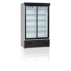 Шкаф холодильный со стеклом TEFCOLD FS1202S