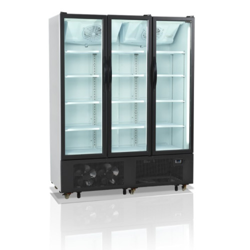 Шкаф холодильный со стеклом TEFCOLD FS1600H