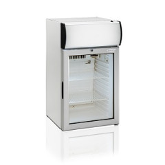 Шкаф холодильный со стеклом TEFCOLD FS80CP