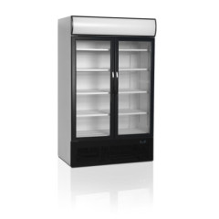 Шкаф холодильный со стеклом TEFCOLD FSC1200H