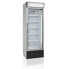 Шкаф холодильный со стеклом TEFCOLD FSC1450
