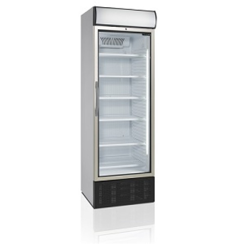 Шкаф холодильный со стеклом TEFCOLD FSC1450