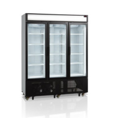 Шкаф холодильный со стеклом TEFCOLD FSC1600H