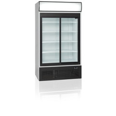 Шкаф холодильный со стеклом TEFCOLD FSC1950S