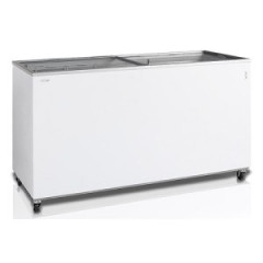 Ларь мор.со стекл.крыш.tefcold IC501SC