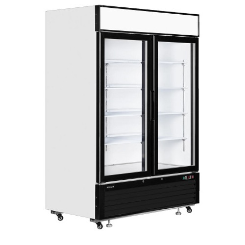 Шкаф холодильный со стеклом TEFCOLD LGC5000