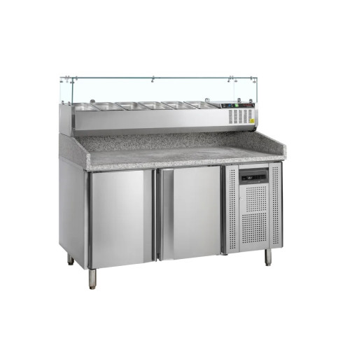 Стол для пиццы TEFCOLD PT1200, GVC38-150