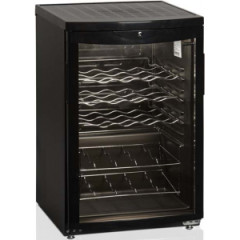 Шкаф винный Tefcold SC85 BLACK w/Fan