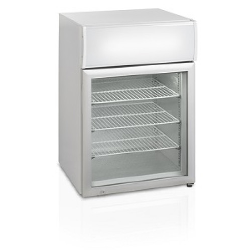 Шкаф морозильный со стеклом TEFCOLD UF100GCP
