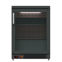 Стол холодильный Polair TD101-Bar (R290) ДВЕРЬ ЛЕВАЯ, RAL9005