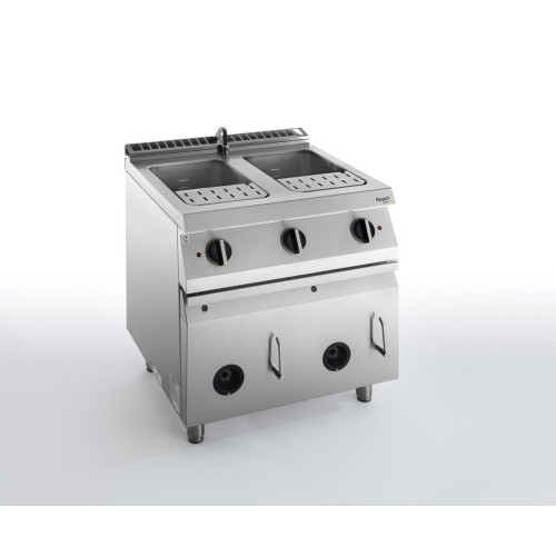Макароноварка газовая 700 серии APACH CHEF LINE SLPCG87CS
