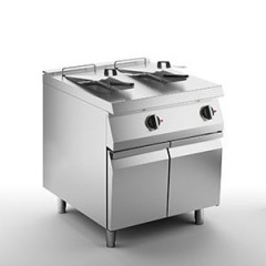 Фритюрница электрическая 700 серии APACH CHEF LINE SLFRIE87D30CS