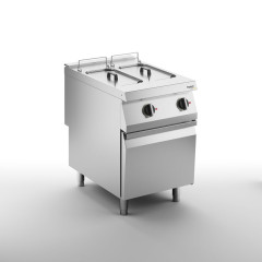 Фритюрница электрическая 900 серии APACH CHEF LINE SLFRIE69D20CS