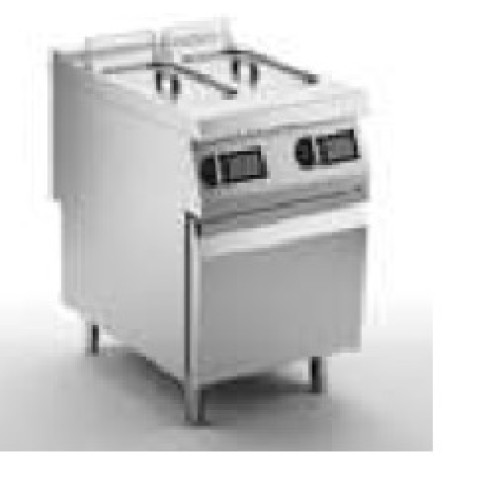 Фритюрница электрическая 900 серии APACH CHEF LINE SLFRIE69D20CSEC