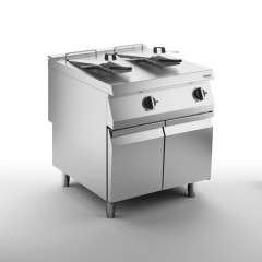 Фритюрница электрическая 900 серии APACH CHEF LINE SLFRIE89D44CS