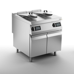 Фритюрница электрическая 900 серии APACH CHEF LINE SLFRIE89D44CSEC