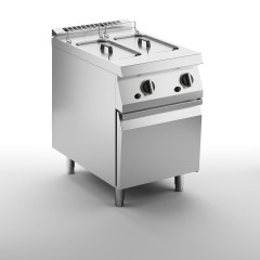Фритюрница газовая 700 серии APACH CHEF LINE SLFRIG67D20CS
