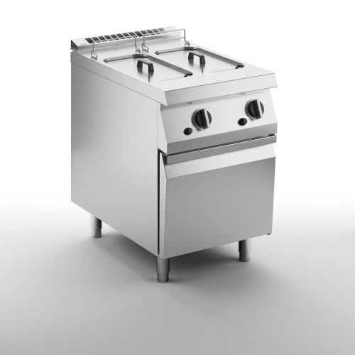 Фритюрница газовая 700 серии APACH CHEF LINE SLFRIG67D20CS