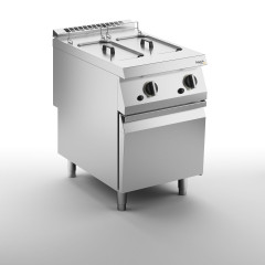 Фритюрница газовая 900 серии APACH CHEF LINE SLFRIG69D20CS