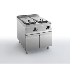 Фритюрница газовая 900 серии APACH CHEF LINE SLFRIG89D46CS
