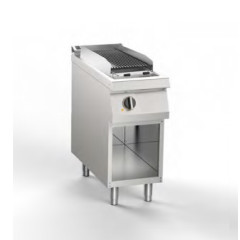 Гриль лавовый газовый 700 серии APACH CHEF LINE SLLGG47CS