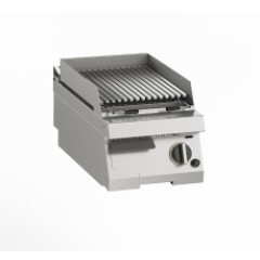 Гриль лавовый газовый 900 серии APACH CHEF LINE SLLGG49