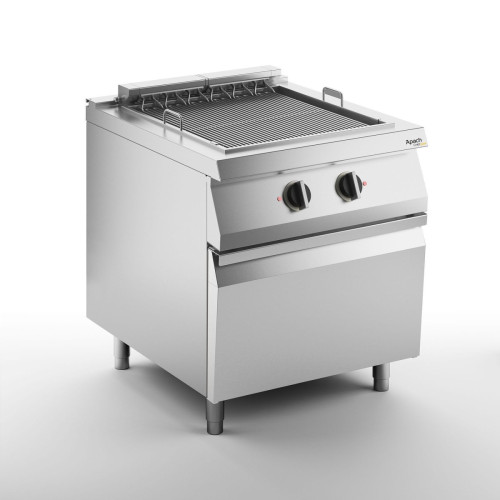Гриль электрический 700 серии APACH CHEF LINE SLGE87CS