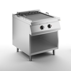 Гриль электрический 700 серии APACH CHEF LINE SLGE87OS