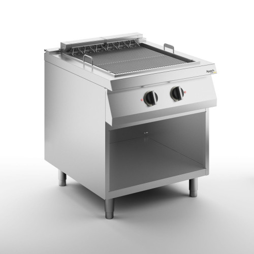 Гриль электрический 700 серии APACH CHEF LINE SLGE87OS
