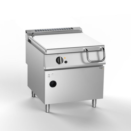 Сковорода опрокидываемая газовая 900 серии APACH CHEF LINE SLBPG89ASS