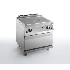 Плита со сплошной поверхностью газовая 700 серии APACH CHEF LINE SLRSTG87FG