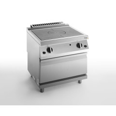 Плита со сплошной поверхностью газовая 900 серии APACH CHEF LINE SLRSTG89FG