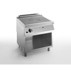 Плита со сплошной поверхностью газовая 900 серии APACH CHEF LINE SLRSTG89OS