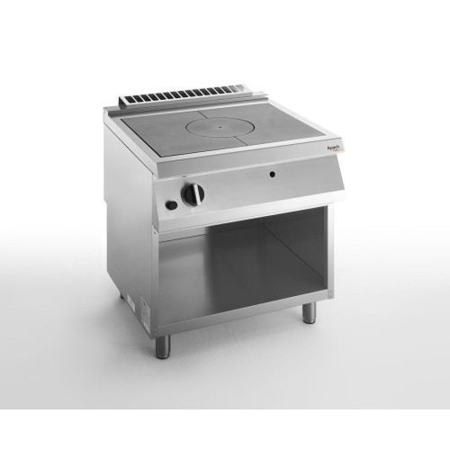 Плита со сплошной поверхностью газовая 900 серии APACH CHEF LINE SLRSTG89OS